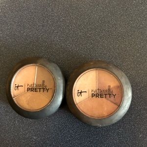 It Cosmetics Naturally Pretty Eyeshadow